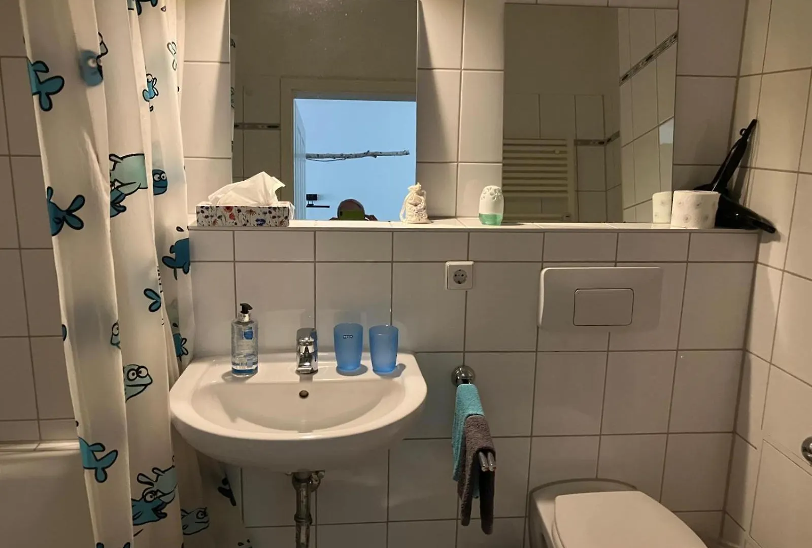 Villa Im Gruenen Leipzig Apartment