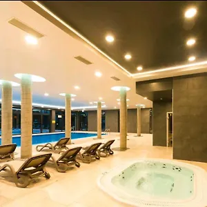 Polanki Park Relax&spa Apartment Kolberg